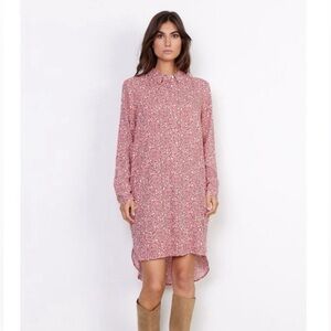 Soya concept Shirt Dress NWT